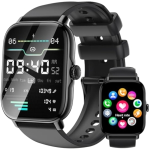 Smartwatch 1.85" IP68 111 Modos Deportivos