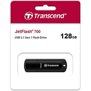 Transcend Memoria Flash 128GB USB 3.1