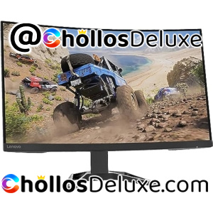 Lenovo Monitor Gaming Curvo 31.5" 2K QHD 165Hz 1ms