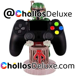 Cable Guys Star Wars Boba Fett