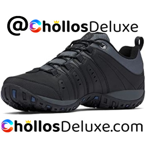 Columbia Woodburn II Zapatillas Senderismo Hombre