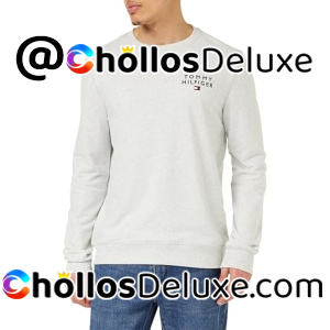 Tommy Hilfiger Sudadera con Logo Hombre