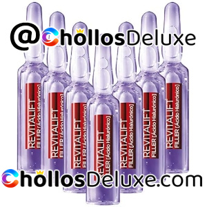 21 Ampollas Rellenadoras L'Oréal Paris Revitalift Filler