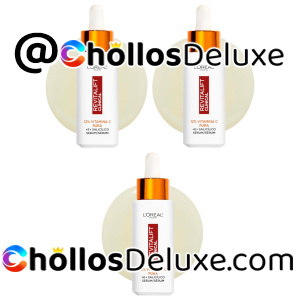3x L'Oréal Revitalift Clinical Sérum Vitamina C