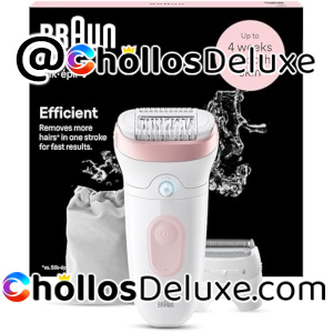 Braun Silk-épil 7 Depiladora Eléctrica