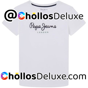 Pepe Jeans New Art N Camiseta para Niños
