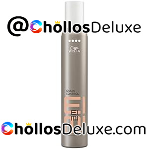 Wella EIMI Shape Control Espuma Profesional Fijadora y Volumizante Fijación Fuerte o Extra Fuerte 300ml