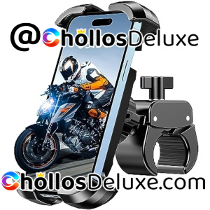 Soporte Movil Bicicleta 4.7"-6.8"
