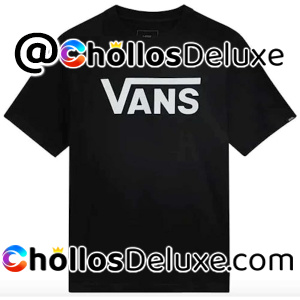 Vans Classic Camiseta Unisex Niños