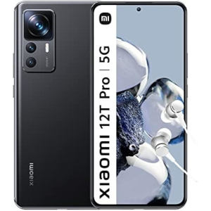 Xiaomi 12T Pro 5G 8GB-256GB Snapdragon 8+ Gen 1