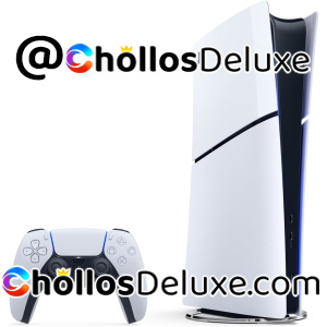 Consola Playstation 5 Digital Modelo Slim