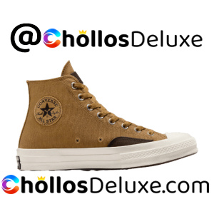 Converse Chuck 70 Garden Starter Waxed Canvas Zapatillas altas unisex adultos
