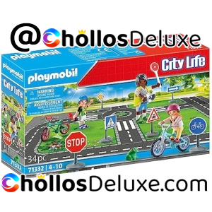 Playmobil City Life Educación Vial