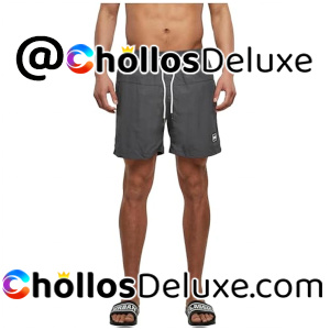 Bañador Urban Classics Block Swim