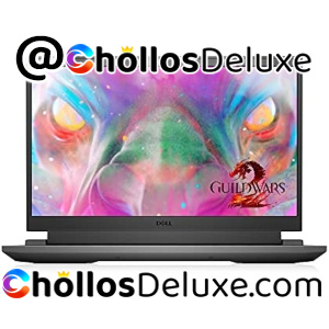 Dell G15 5510 Portátil 15.6" i5-10200H RTX 3050Ti