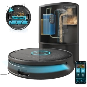 Cecotec Conga 12090 con Base Autovaciado