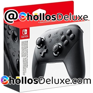 Mando Nintendo Switch Pro Controller +Cable USB