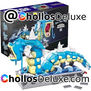 Mega Construx Pokemon Gyarados