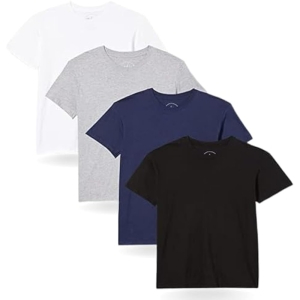 Pack de 4 Camisetas Hombre FM London
