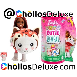 Barbie Chelsea Cutie Reveal