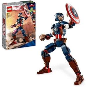 Lego Marvel Capitán América