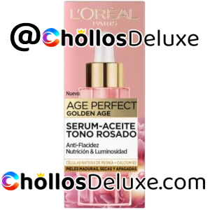 L'Oréal Paris Age Perfect Golden Age Aceite-Sérum Antiflacidez