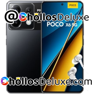 Xiaomi Poco X6 8GB-256GB
