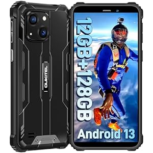 Oukitel WP32 4GB-128GB