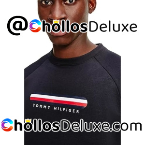 Tommy Hilfiger Seacell Sudadera con Logo Hombre