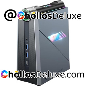 Acemagic AD08 Mini PC Ιntel i9-11900H 16GB 512GB SSD