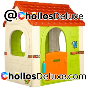 Feber Fantasy House Casita Infantil