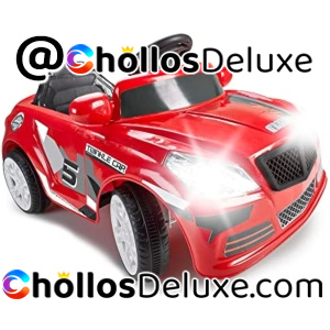 Feber Twinkle Coche Eléctrico Radiocontrol