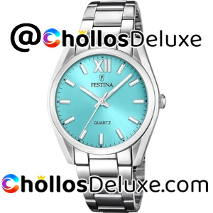 Festina Alegría Reloj Mujer Analógico +Estuche