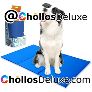 Almohadilla Refrescante Mascotas 90x 50cm