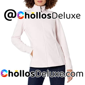 Amazon Essentials Chaqueta de Forro Polar Mujer