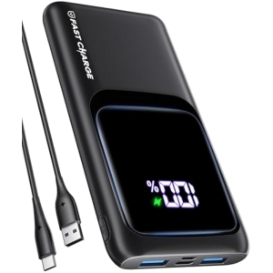 Bateria Externa 10000mAh 3 Puertos