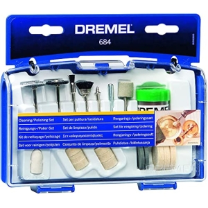Kit Accesorios Limpieza y Pulido Dremel