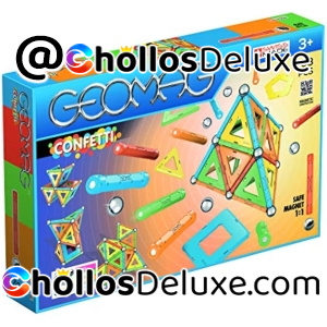 Geomag Confetti 68 Piezas Magnéticas