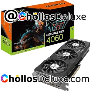 Gigabyte NVIDIA GeForce RTX 4060 de 8GB Tarjeta Gráfica