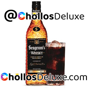 Seagram's Whisky Premium 700ml
