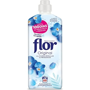 Flor Suavizante Concentrado Ropa 89 Lavados
