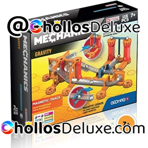 Geomag Mechanics Gravity 115 Piezas