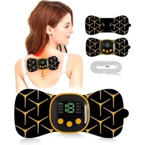 Masajeador Cervical y Espalda 8 Modos