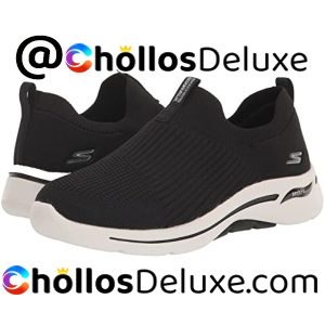 Skechers Go Walk Arch Fit Iconic Zapatillas Mujer