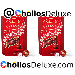 2x Lindt Bombones Chocolate con Leche 337g
