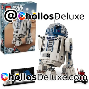 Lego Star Wars R2-D2