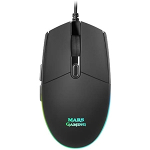 Mars Gaming MMG Ratón Gaming 3200 DPI