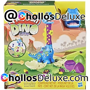 Play-Doh Dino Cuello Largo
