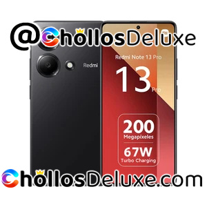 Xiaomi Redmi Note 13 Pro 4G 8+256GB versión global