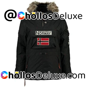 Geographical Norway Boomerang Parka Hombre